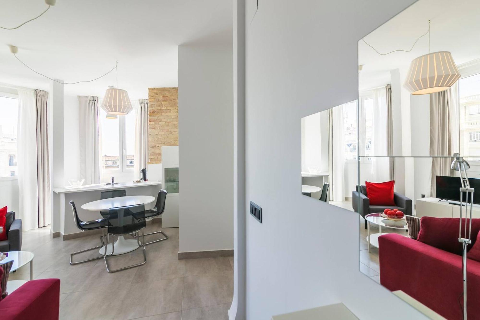 Apartamentos Tendillas Kordoba Bagian luar foto