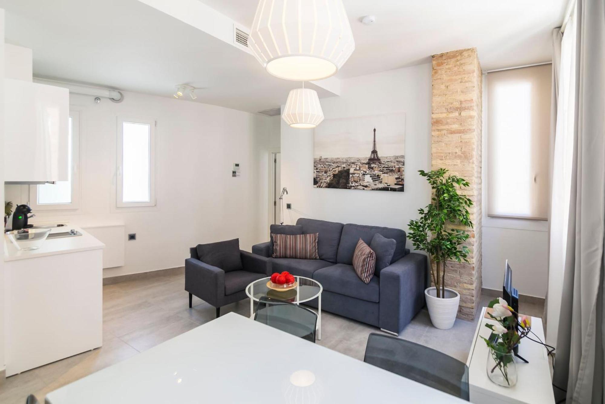 Apartamentos Tendillas Kordoba Bagian luar foto