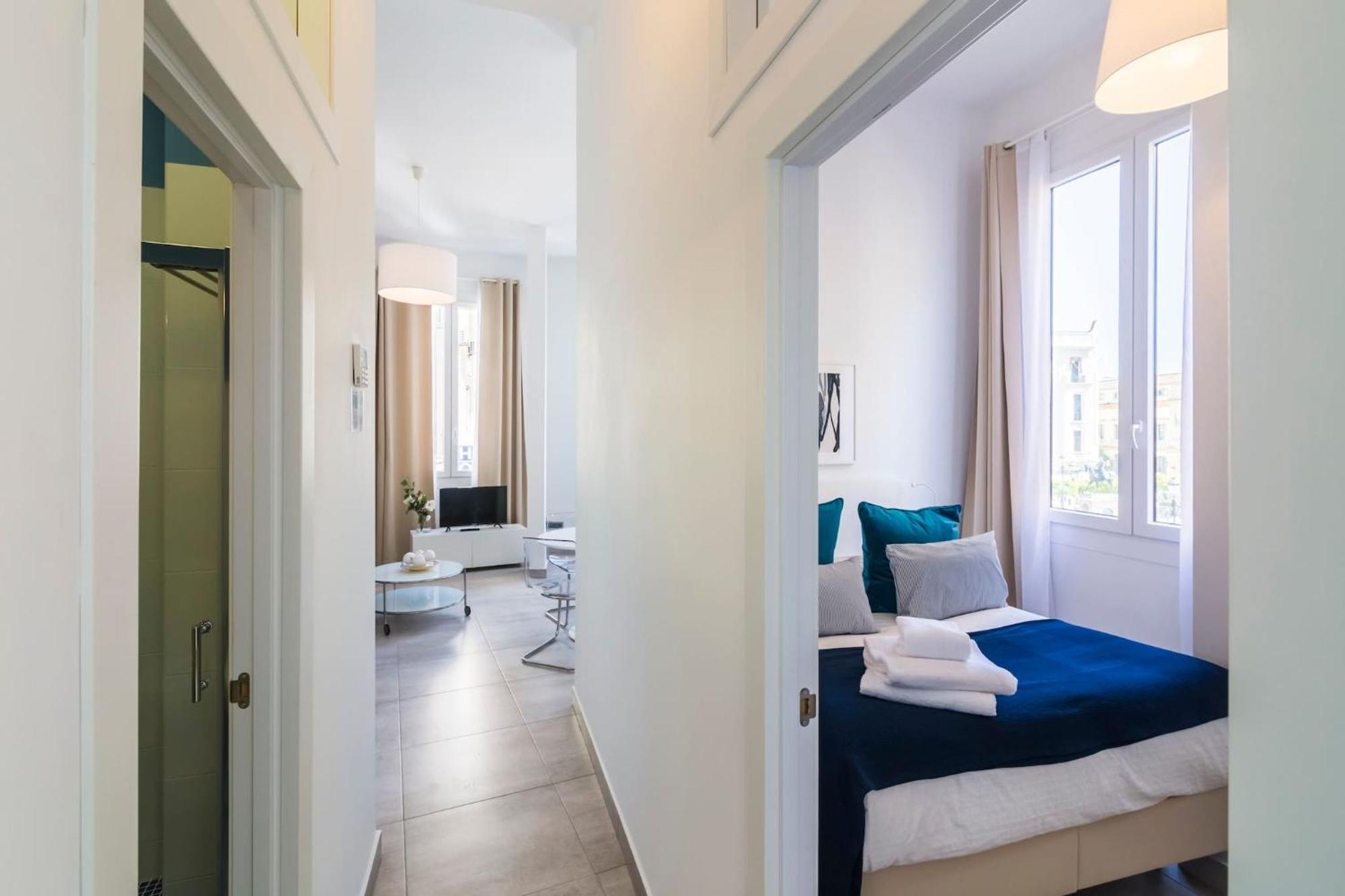 Apartamentos Tendillas Kordoba Bagian luar foto