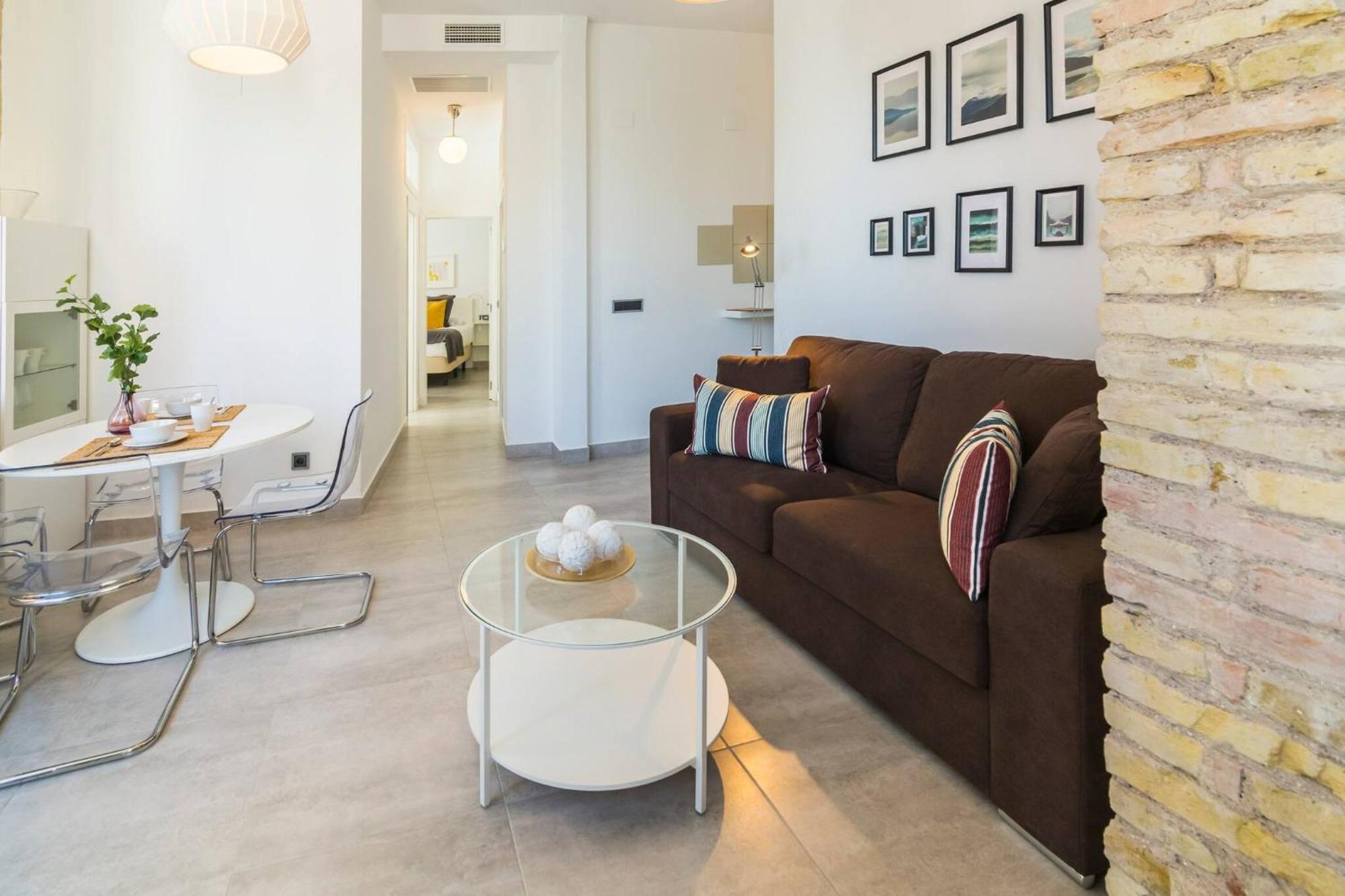 Apartamentos Tendillas Kordoba Bagian luar foto