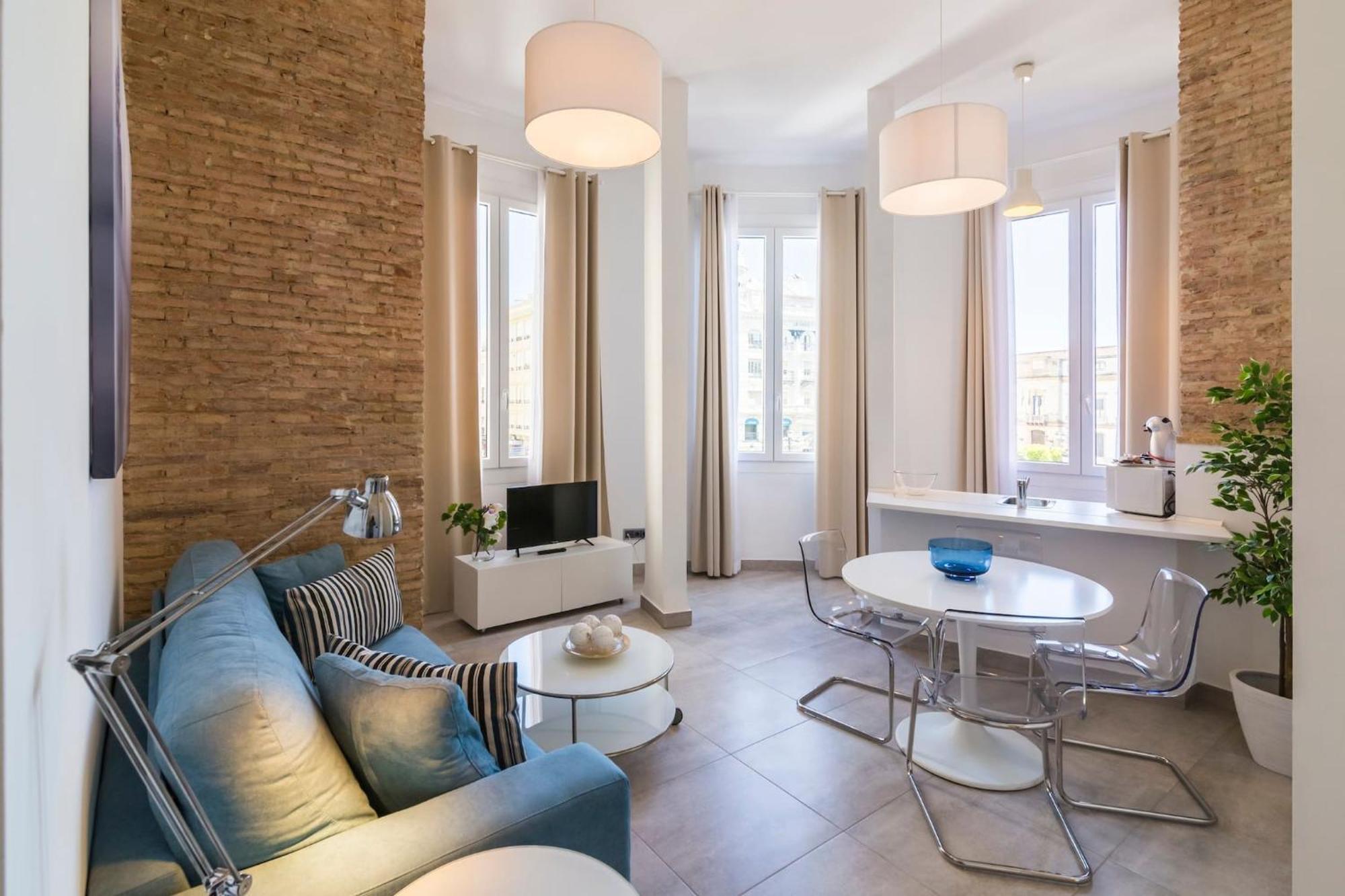Apartamentos Tendillas Kordoba Bagian luar foto