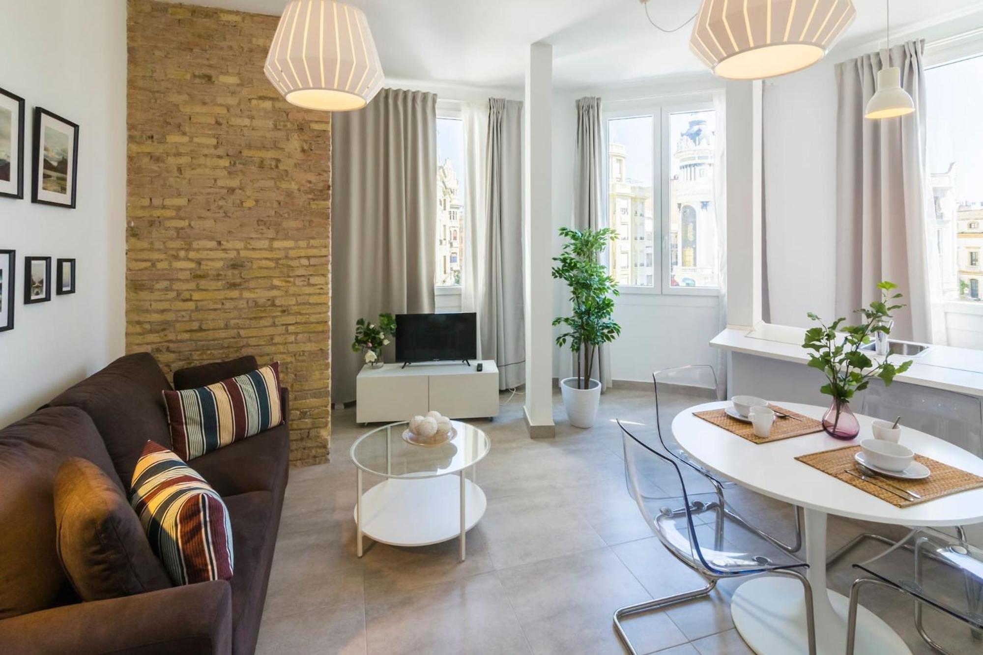 Apartamentos Tendillas Kordoba Bagian luar foto