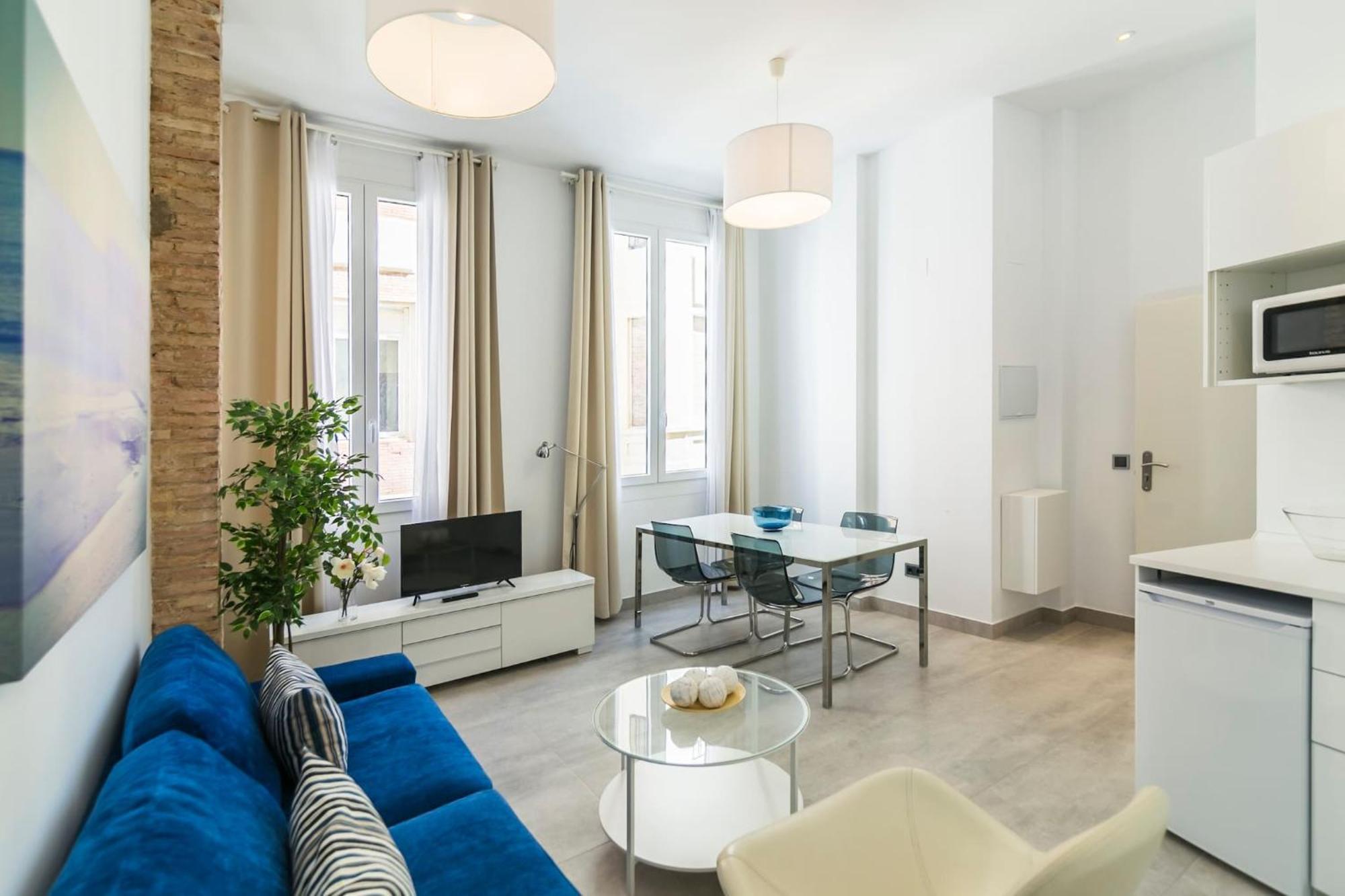 Apartamentos Tendillas Kordoba Bagian luar foto