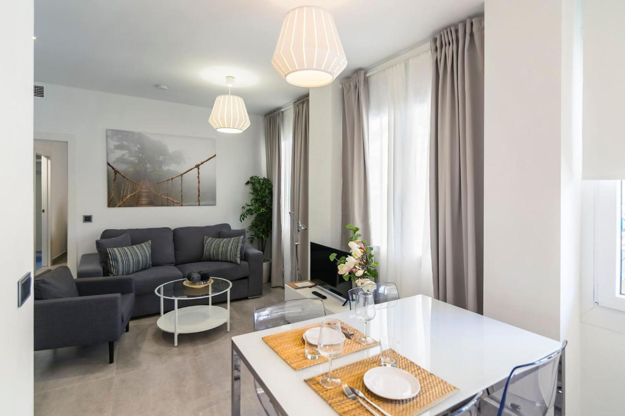 Apartamentos Tendillas Kordoba Bagian luar foto