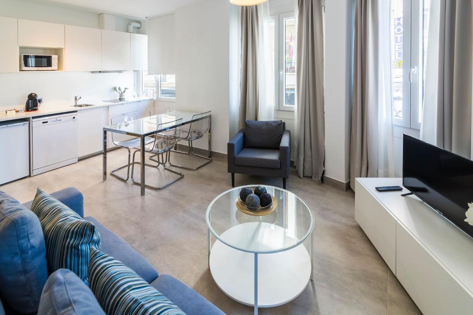 Apartamentos Tendillas Kordoba Bagian luar foto