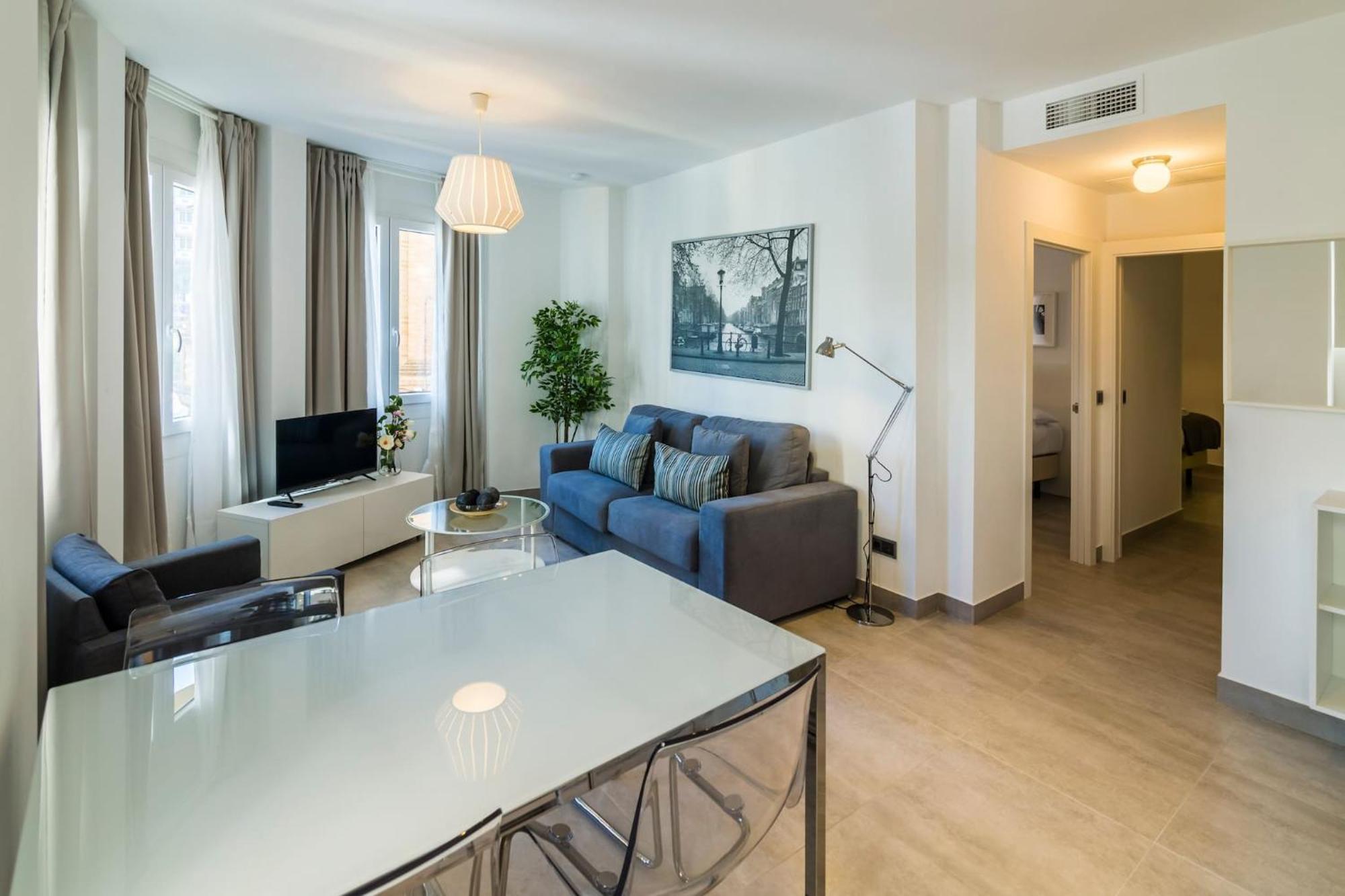 Apartamentos Tendillas Kordoba Bagian luar foto