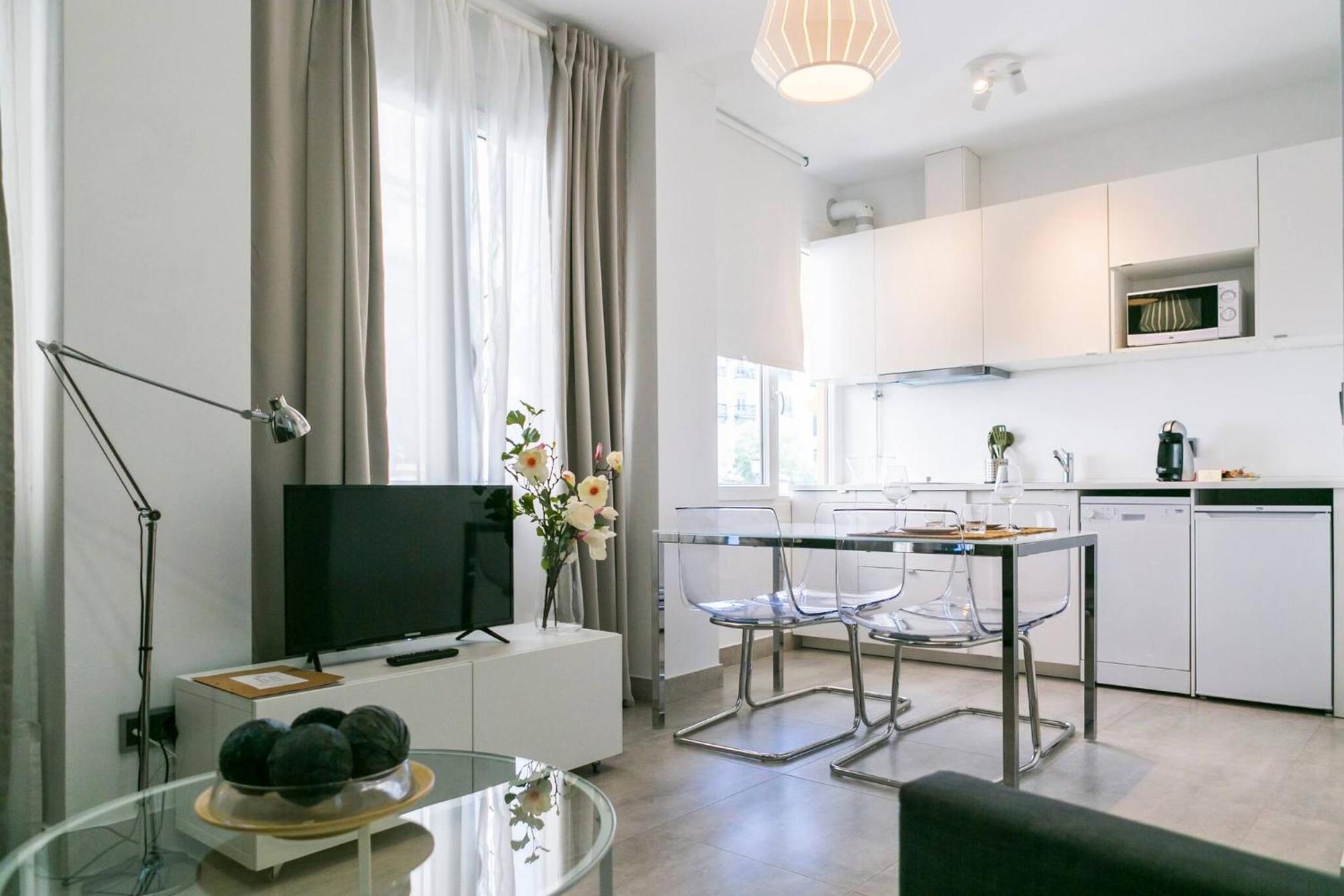 Apartamentos Tendillas Kordoba Bagian luar foto